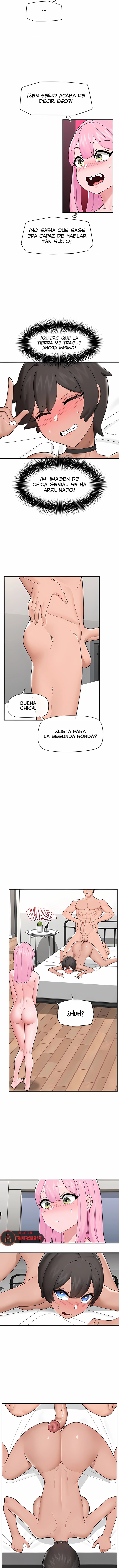 Guardia de seguridad hipnotico (Sin Censura) Capítulo 41 - Page 10