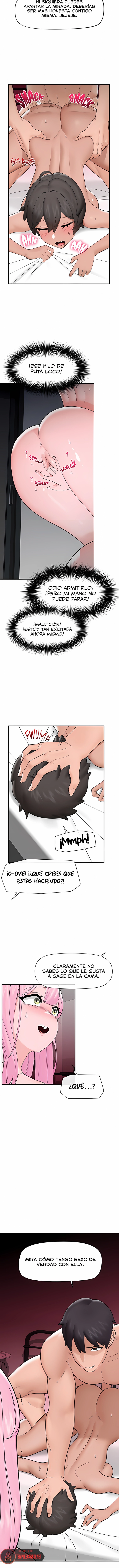 Guardia de seguridad hipnotico (Sin Censura) Capítulo 41 - Page 12