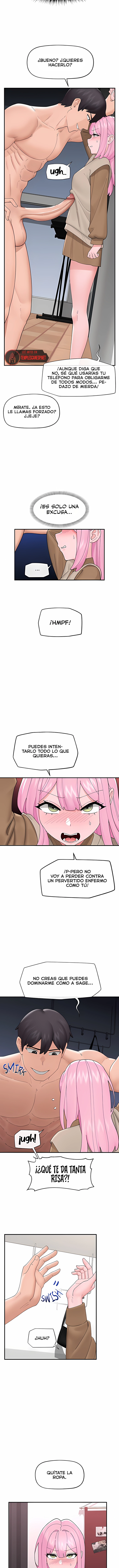 Guardia de seguridad hipnotico (Sin Censura) Capítulo 41 - Page 3