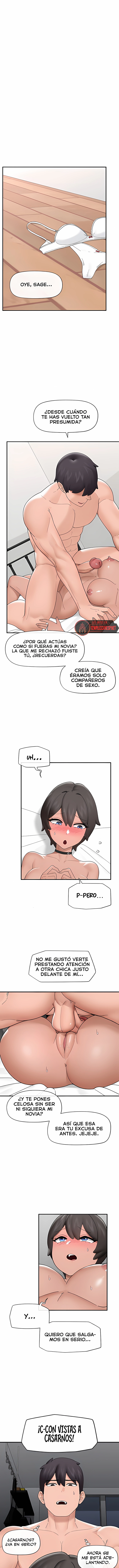 Guardia de seguridad hipnotico (Sin Censura) Capítulo 41 - Page 7