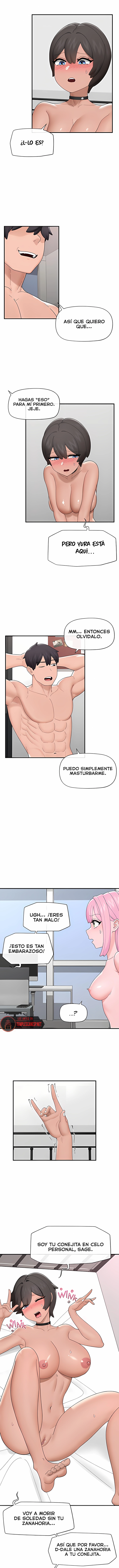 Guardia de seguridad hipnotico (Sin Censura) Capítulo 41 - Page 9