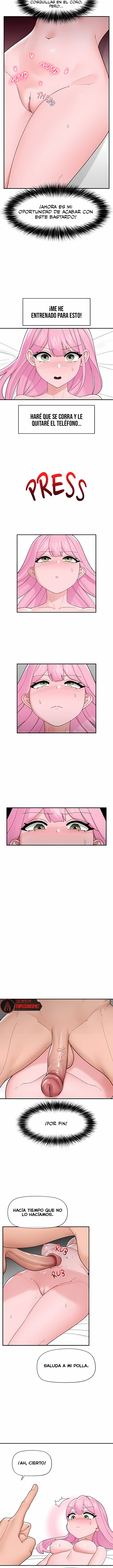 Guardia de seguridad hipnotico (Sin Censura) Capítulo 42 - Page 11