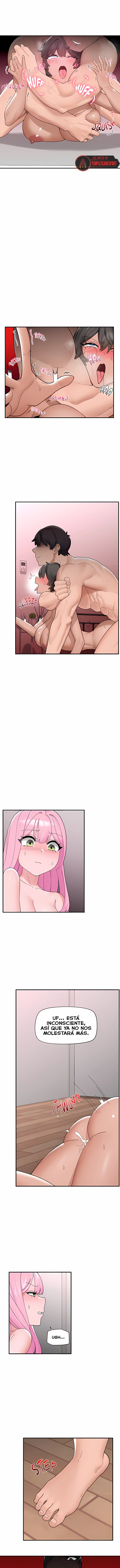 Guardia de seguridad hipnotico (Sin Censura) Capítulo 42 - Page 4