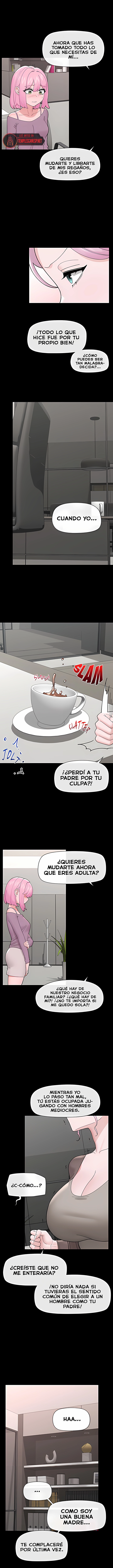 Guardia de seguridad hipnotico (Sin Censura) Capítulo 43 - Page 10