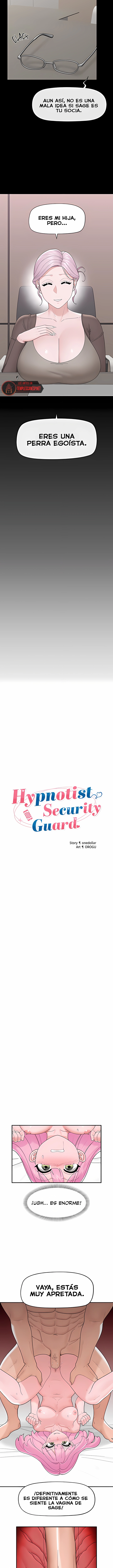 Guardia de seguridad hipnotico (Sin Censura) Capítulo 43 - Page 2