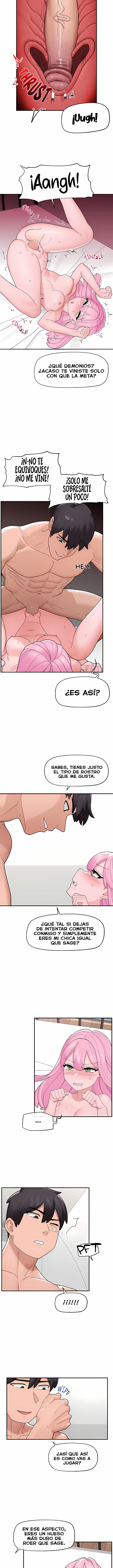 Guardia de seguridad hipnotico (Sin Censura) Capítulo 43 - Page 3