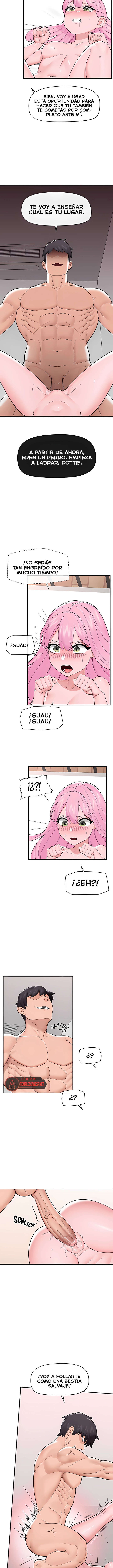 Guardia de seguridad hipnotico (Sin Censura) Capítulo 43 - Page 4