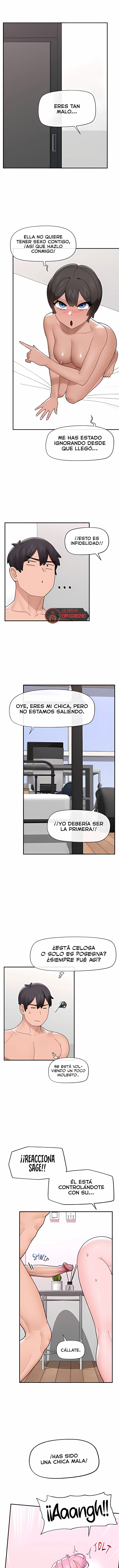 Guardia de seguridad hipnotico (Sin Censura) Capítulo 44 - Page 10