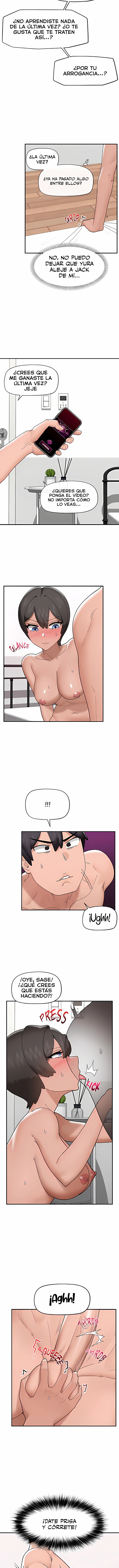 Guardia de seguridad hipnotico (Sin Censura) Capítulo 44 - Page 12