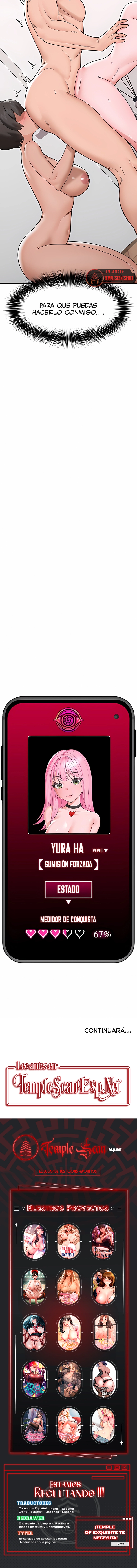 Guardia de seguridad hipnotico (Sin Censura) Capítulo 44 - Page 13