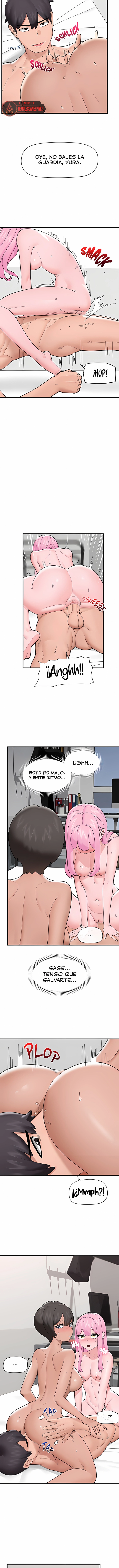 Guardia de seguridad hipnotico (Sin Censura) Capítulo 44 - Page 6