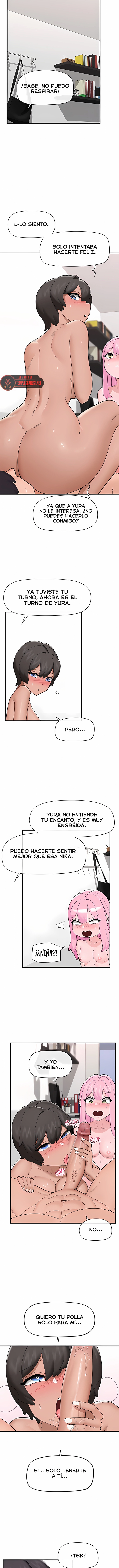 Guardia de seguridad hipnotico (Sin Censura) Capítulo 44 - Page 7