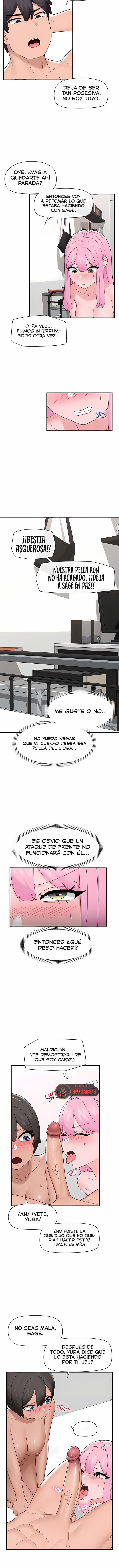 Guardia de seguridad hipnotico (Sin Censura) Capítulo 44 - Page 8