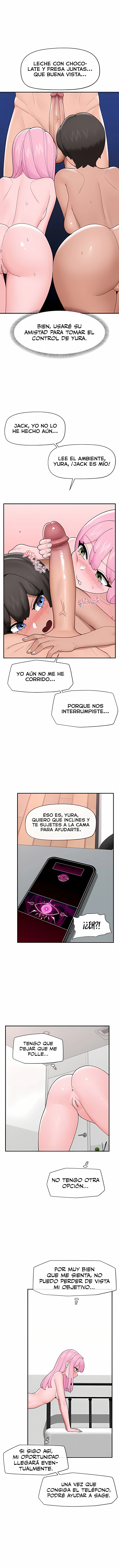 Guardia de seguridad hipnotico (Sin Censura) Capítulo 44 - Page 9