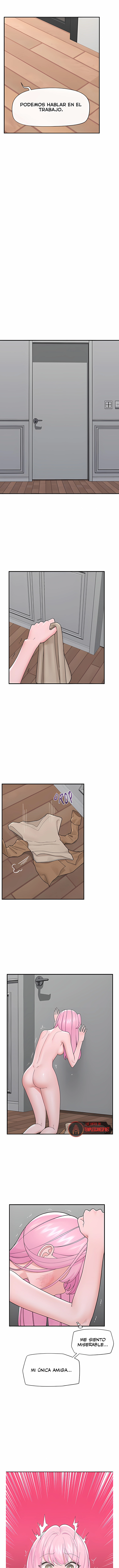 Guardia de seguridad hipnotico (Sin Censura) Capítulo 45 - Page 10