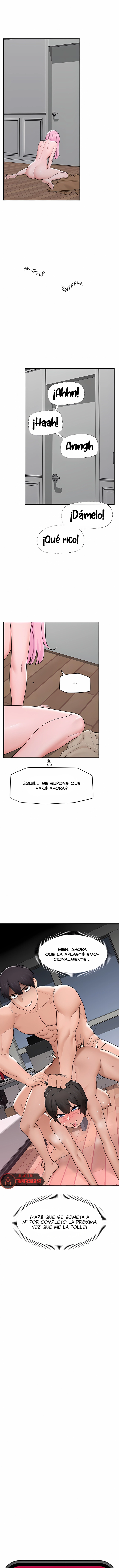 Guardia de seguridad hipnotico (Sin Censura) Capítulo 45 - Page 12