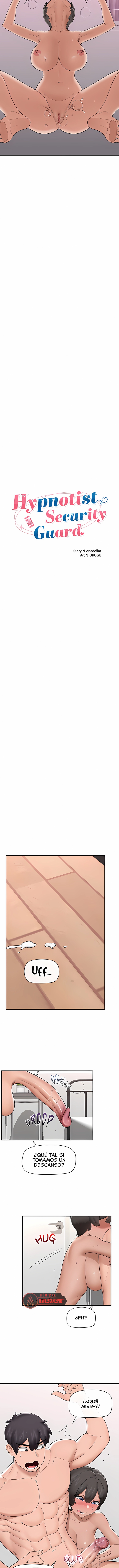Guardia de seguridad hipnotico (Sin Censura) Capítulo 45 - Page 2