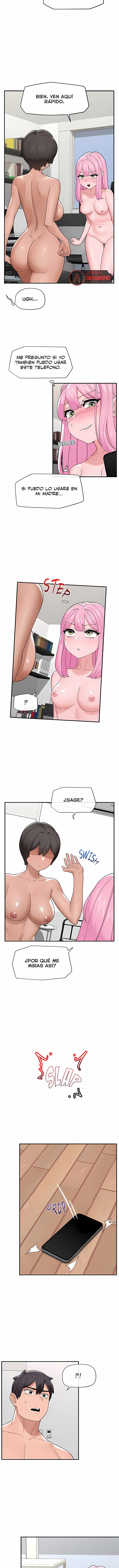 Guardia de seguridad hipnotico (Sin Censura) Capítulo 45 - Page 5