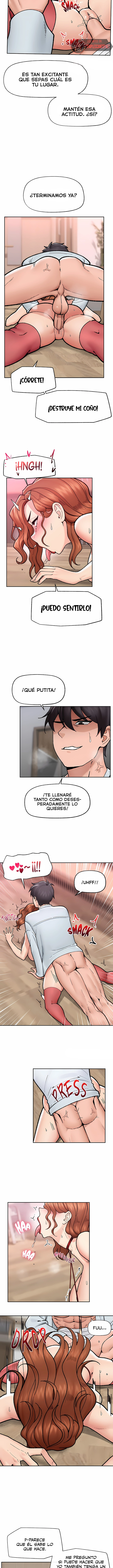 Guardia de seguridad hipnotico (Sin Censura) Capítulo 50 - Page 5