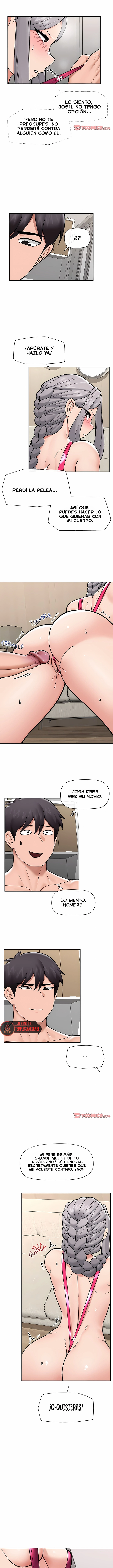 Guardia de seguridad hipnotico (Sin Censura) Capítulo 53 - Page 10