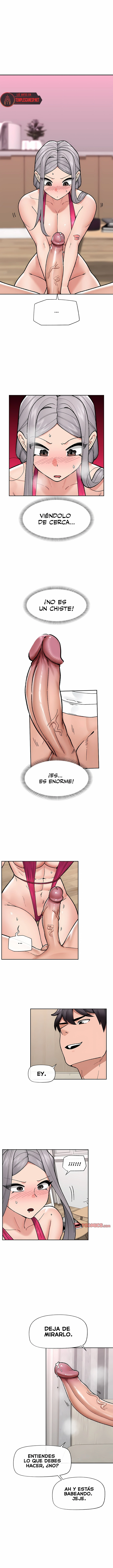 Guardia de seguridad hipnotico (Sin Censura) Capítulo 53 - Page 3