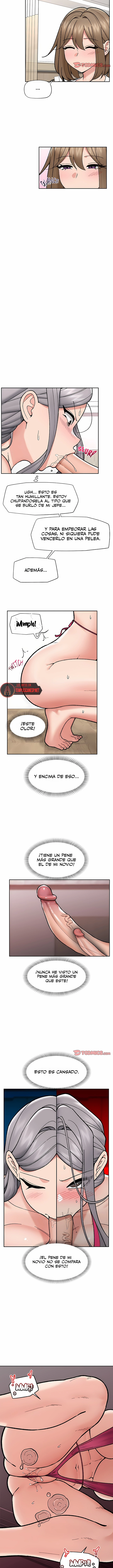 Guardia de seguridad hipnotico (Sin Censura) Capítulo 53 - Page 5