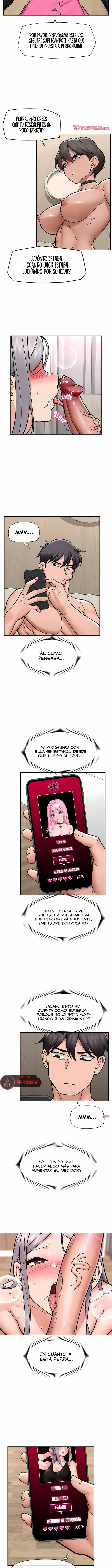 Guardia de seguridad hipnotico (Sin Censura) Capítulo 55 - Page 10