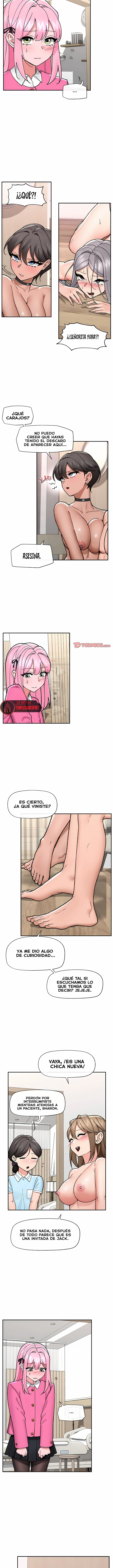Guardia de seguridad hipnotico (Sin Censura) Capítulo 55 - Page 4