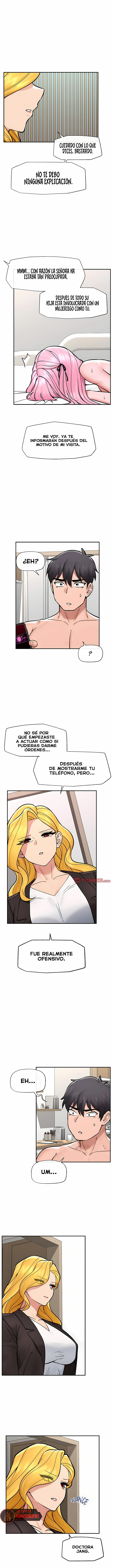 Guardia de seguridad hipnotico (Sin Censura) Capítulo 56 - Page 7