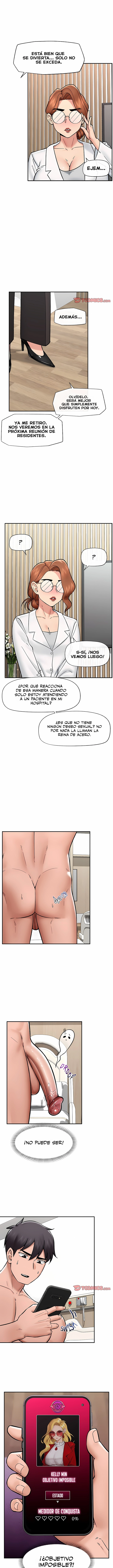 Guardia de seguridad hipnotico (Sin Censura) Capítulo 56 - Page 8