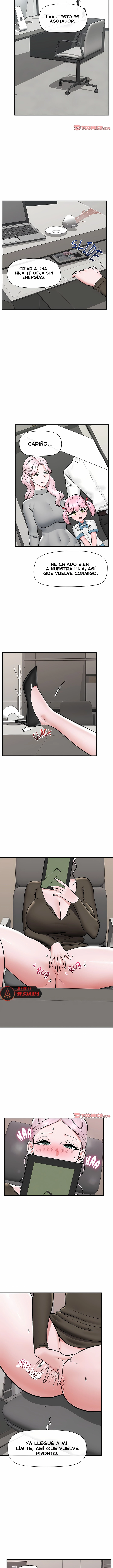 Guardia de seguridad hipnotico (Sin Censura) Capítulo 57 - Page 10