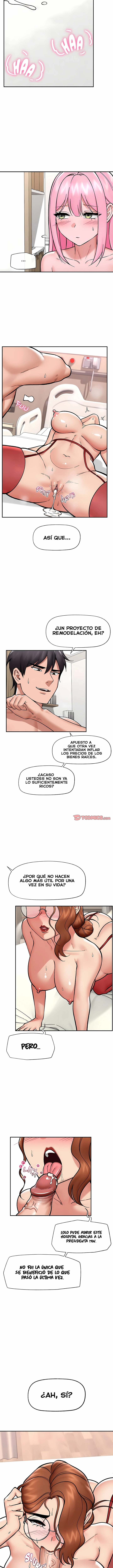 Guardia de seguridad hipnotico (Sin Censura) Capítulo 57 - Page 2