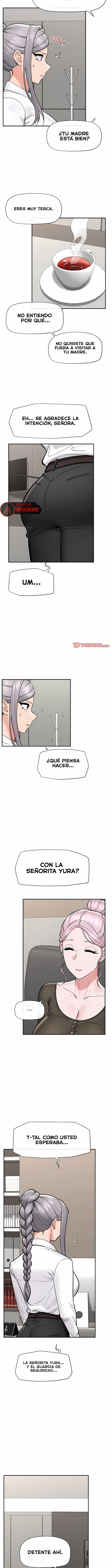 Guardia de seguridad hipnotico (Sin Censura) Capítulo 57 - Page 4