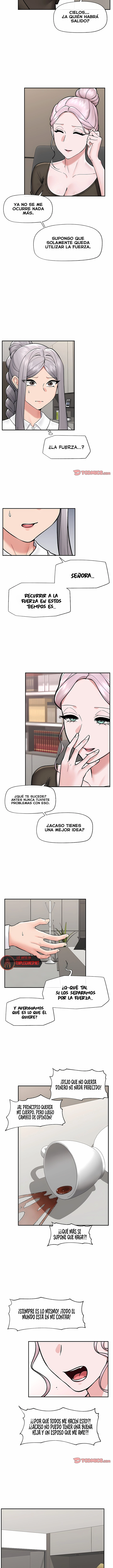 Guardia de seguridad hipnotico (Sin Censura) Capítulo 57 - Page 6