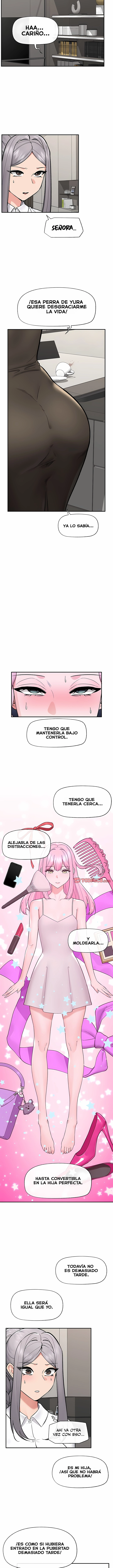 Guardia de seguridad hipnotico (Sin Censura) Capítulo 57 - Page 7