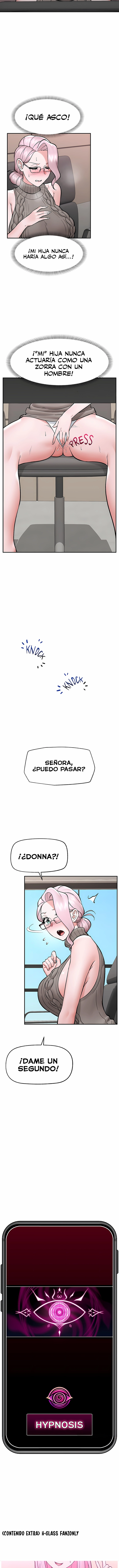 Guardia de seguridad hipnotico (Sin Censura) Capítulo 58 - Page 11