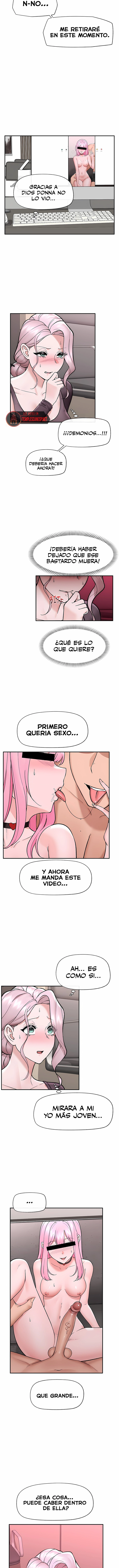 Guardia de seguridad hipnotico (Sin Censura) Capítulo 58 - Page 5