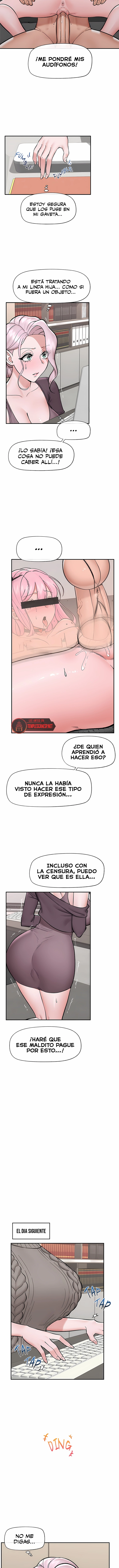 Guardia de seguridad hipnotico (Sin Censura) Capítulo 58 - Page 7