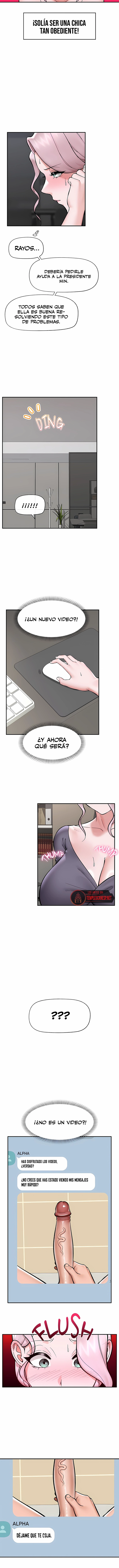 Guardia de seguridad hipnotico (Sin Censura) Capítulo 59 - Page 10