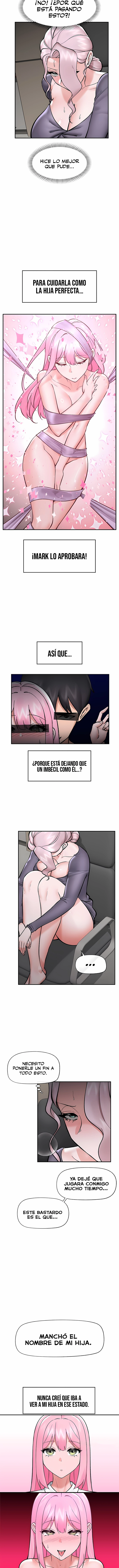 Guardia de seguridad hipnotico (Sin Censura) Capítulo 59 - Page 9