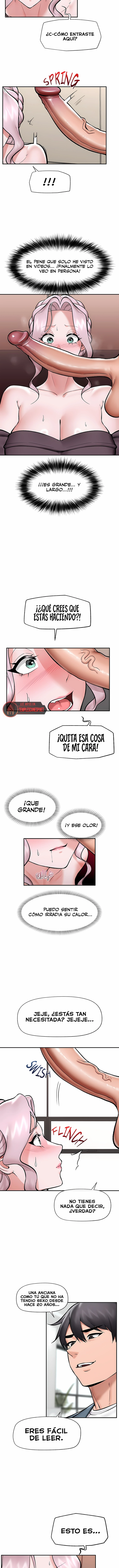 Guardia de seguridad hipnotico (Sin Censura) Capítulo 60 - Page 10