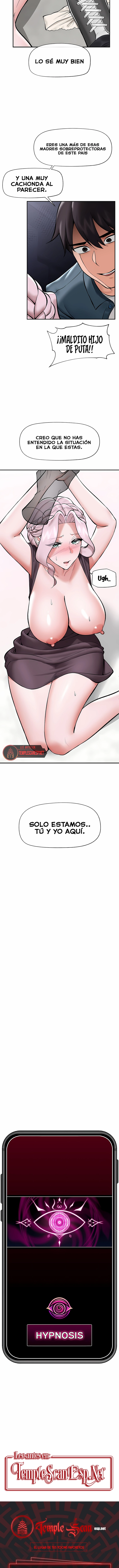 Guardia de seguridad hipnotico (Sin Censura) Capítulo 60 - Page 12