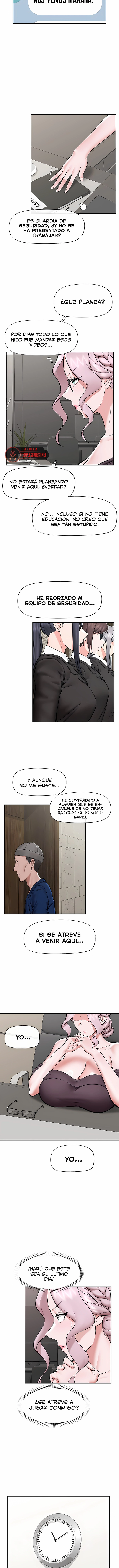 Guardia de seguridad hipnotico (Sin Censura) Capítulo 60 - Page 4