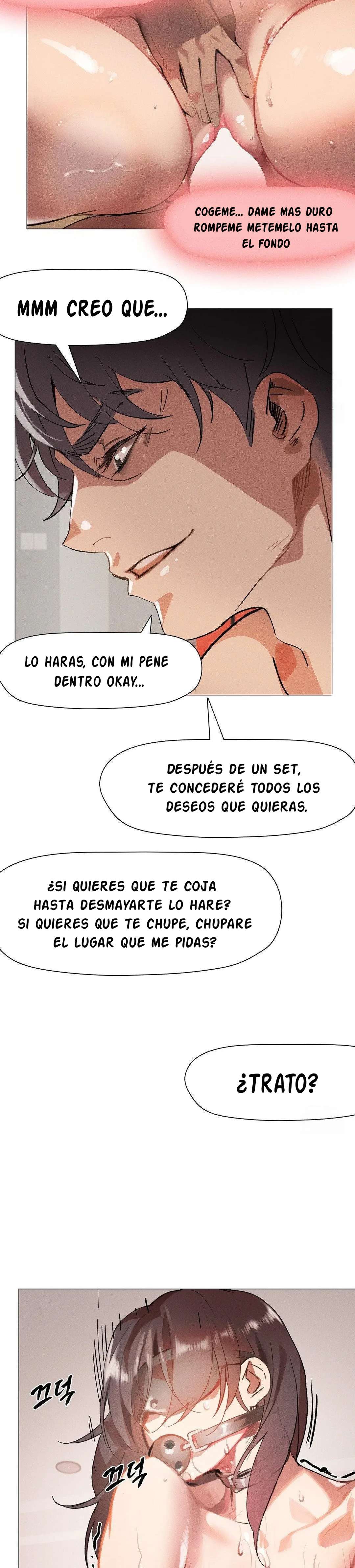 Clases privadas Capítulo 10 - Page 11