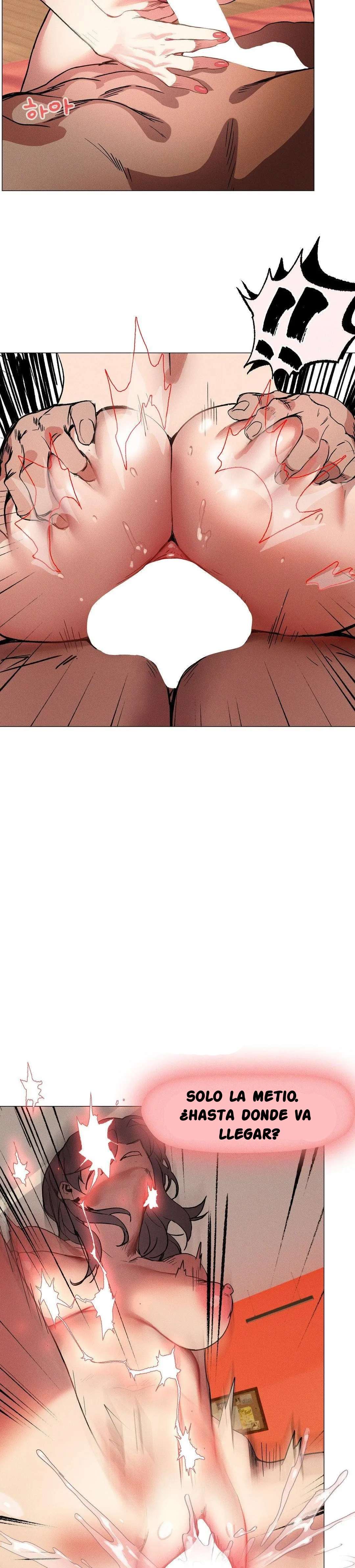 Clases privadas Capítulo 10 - Page 25