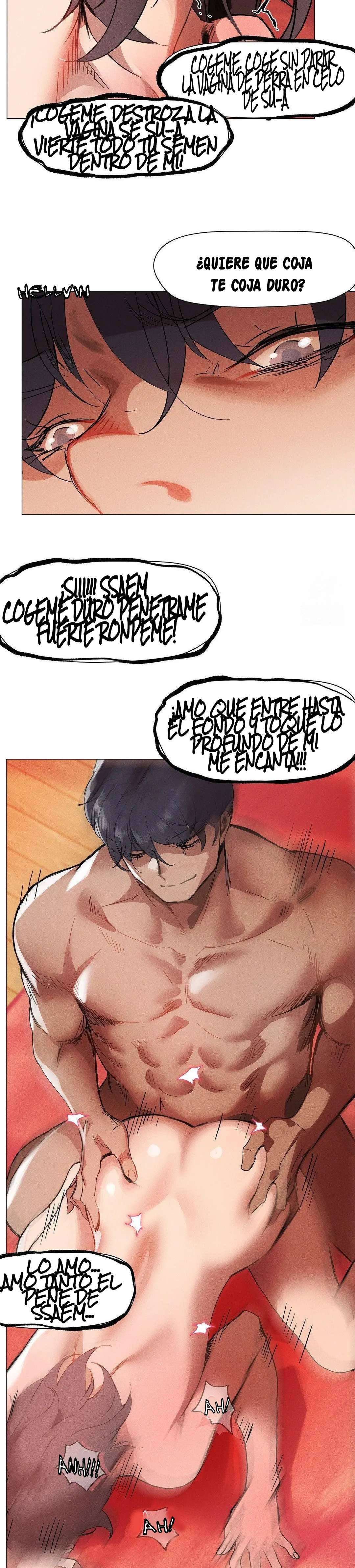 Clases privadas Capítulo 10 - Page 30