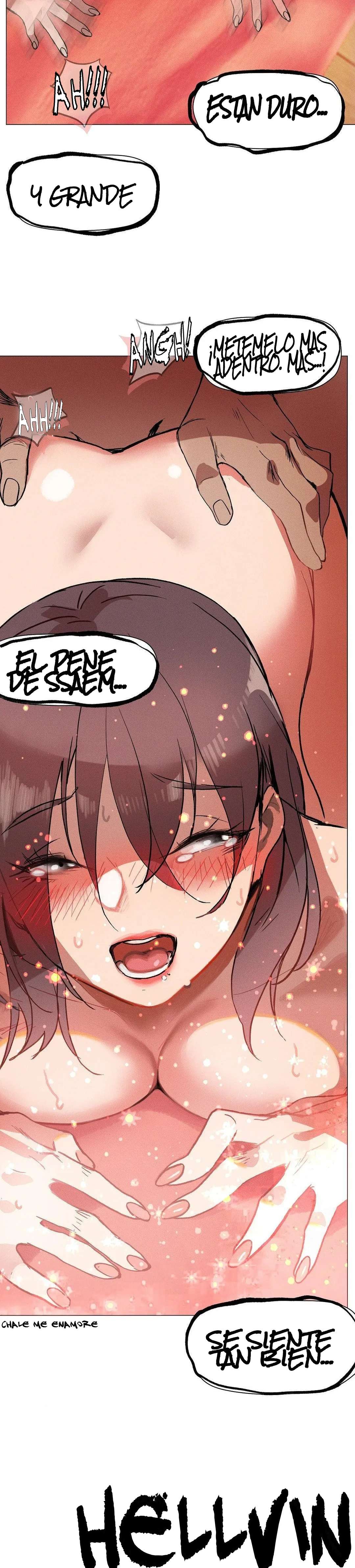 Clases privadas Capítulo 10 - Page 31