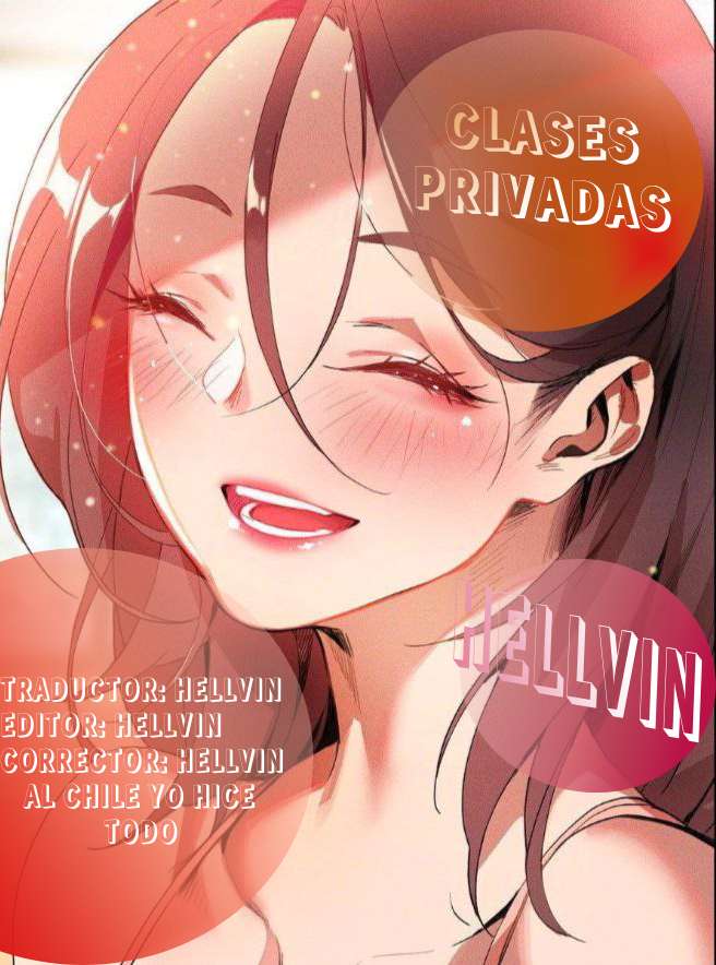 Clases privadas Capítulo 8 - Page 1