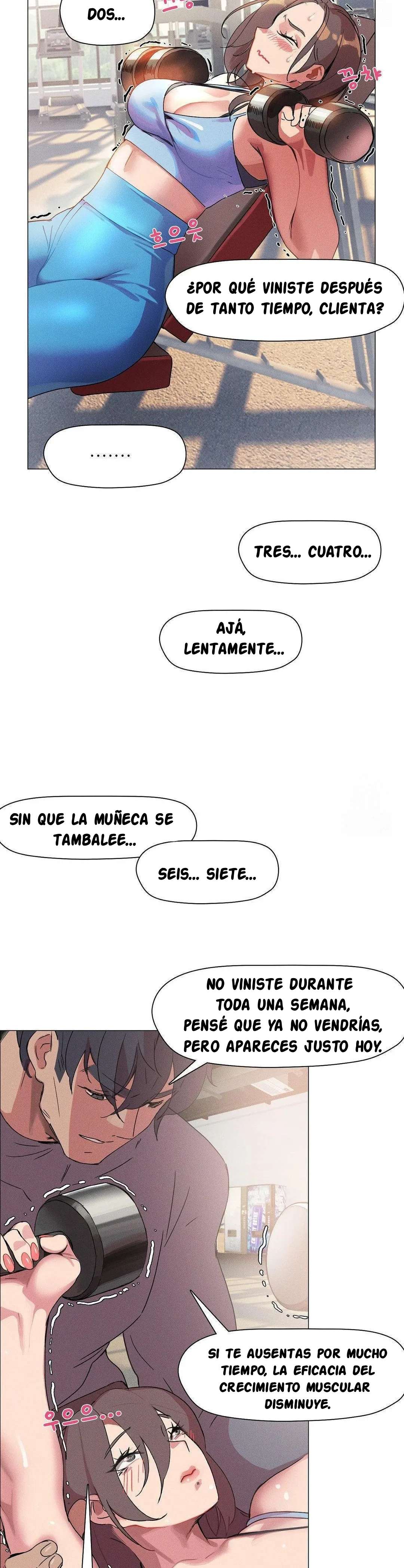 Clases privadas Capítulo 8 - Page 11