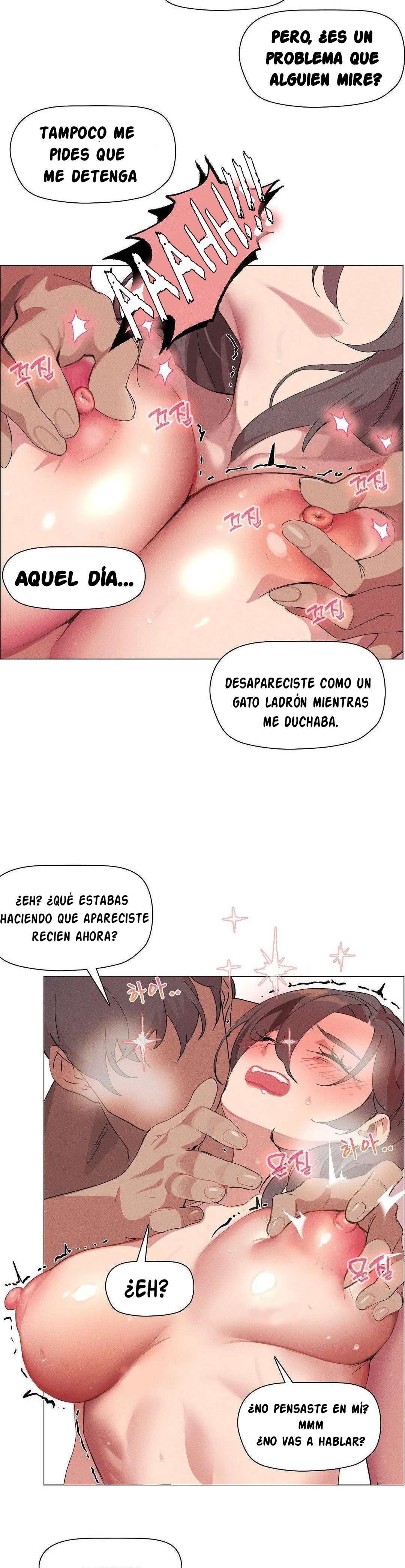 Clases privadas Capítulo 8 - Page 14